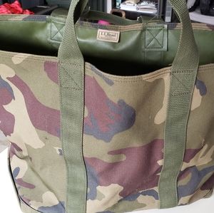 L.L BEAN Tote bag
